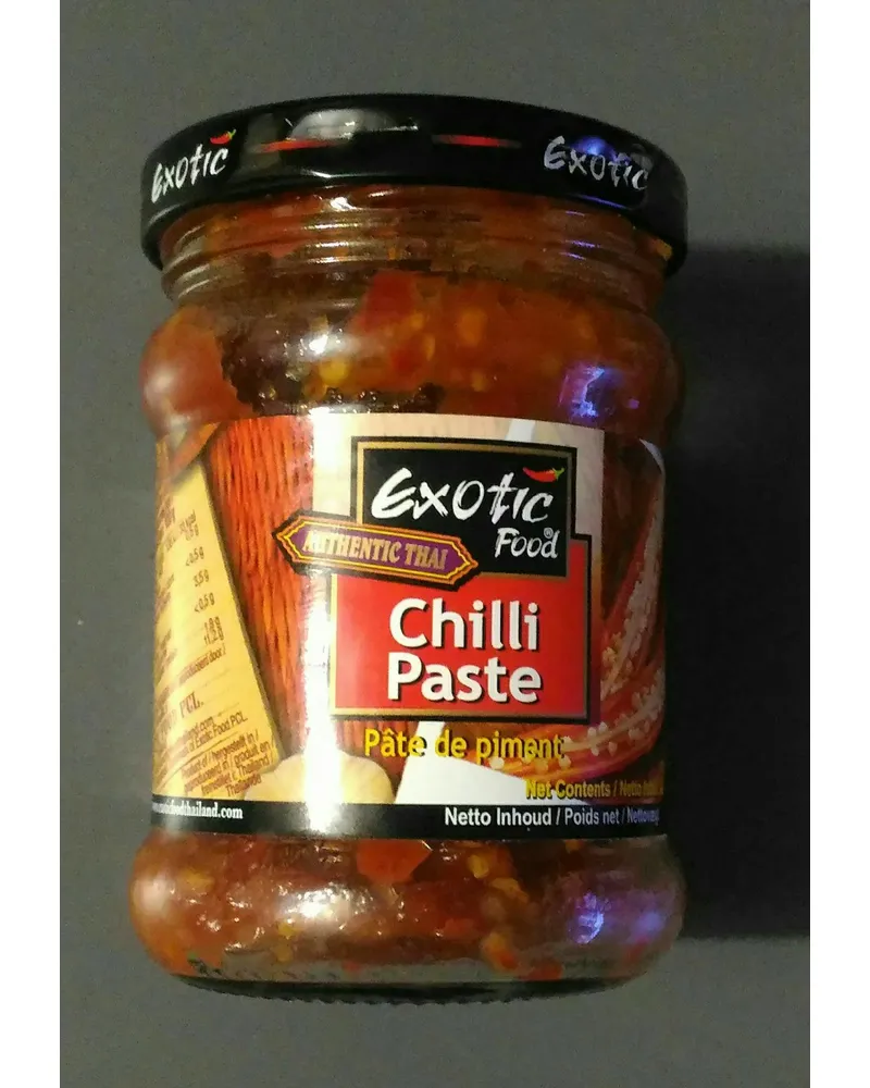 Photo of Chilli Paste by Exotic Food