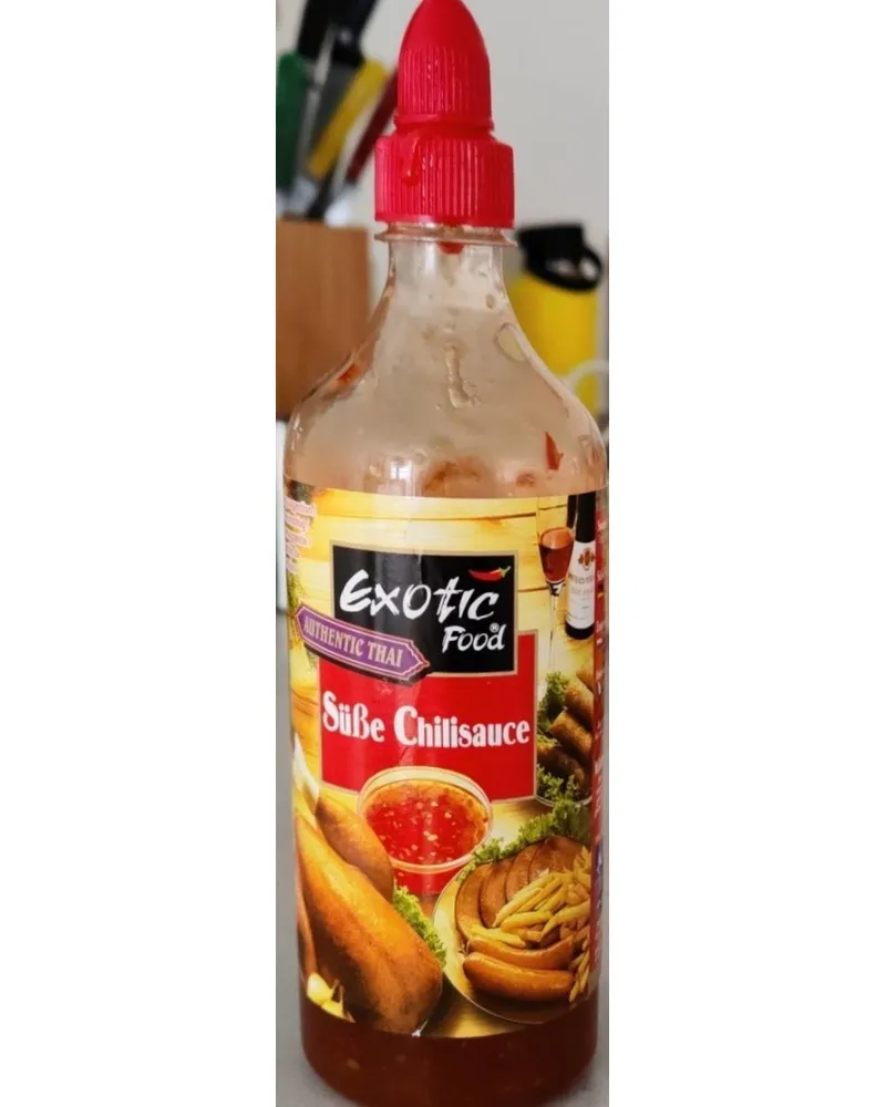 Photo of Süße Chilisauce by Exotic Food