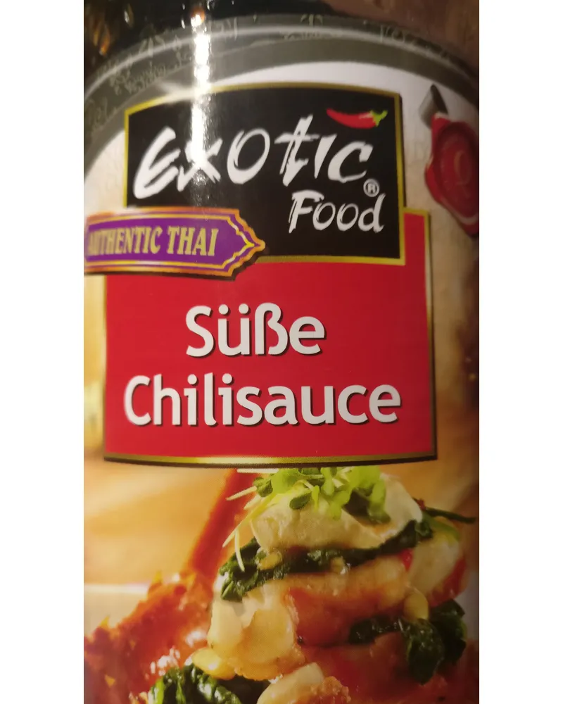 Photo of Sweet Chili Sauce by Exotic Food