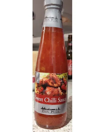 Photo of Sweet Chilli Sauce by Thai Pride