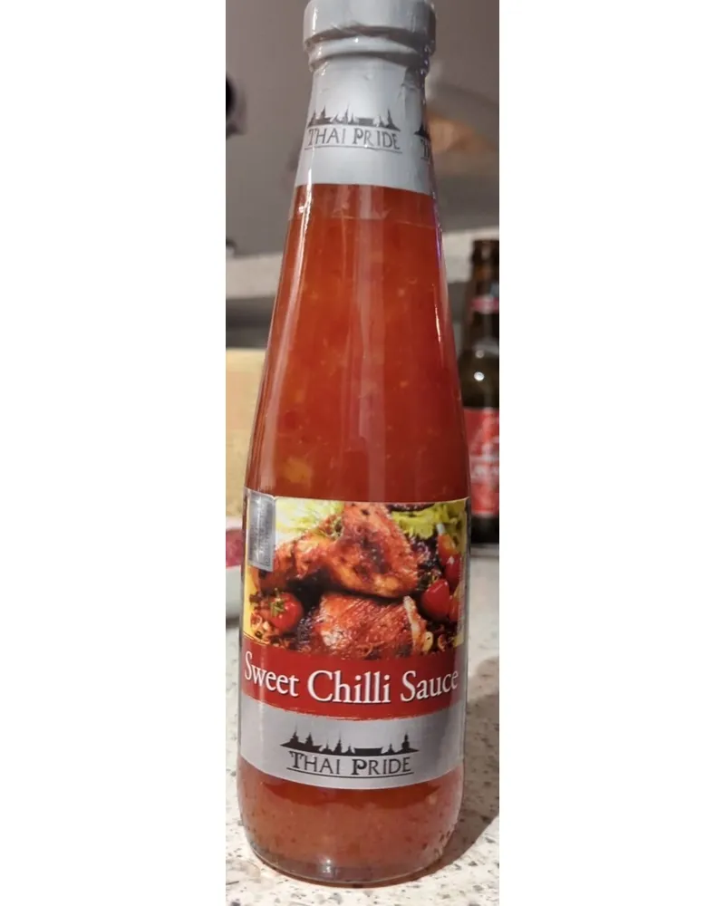 Photo of Sweet Chilli Sauce by Thai Pride