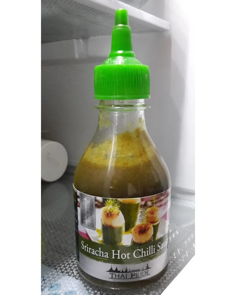 Photo of Sriracha hot chili sauce by Thai Pride