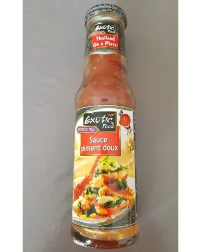 Photo of Sweet Chilli Sauce by Exotic Food