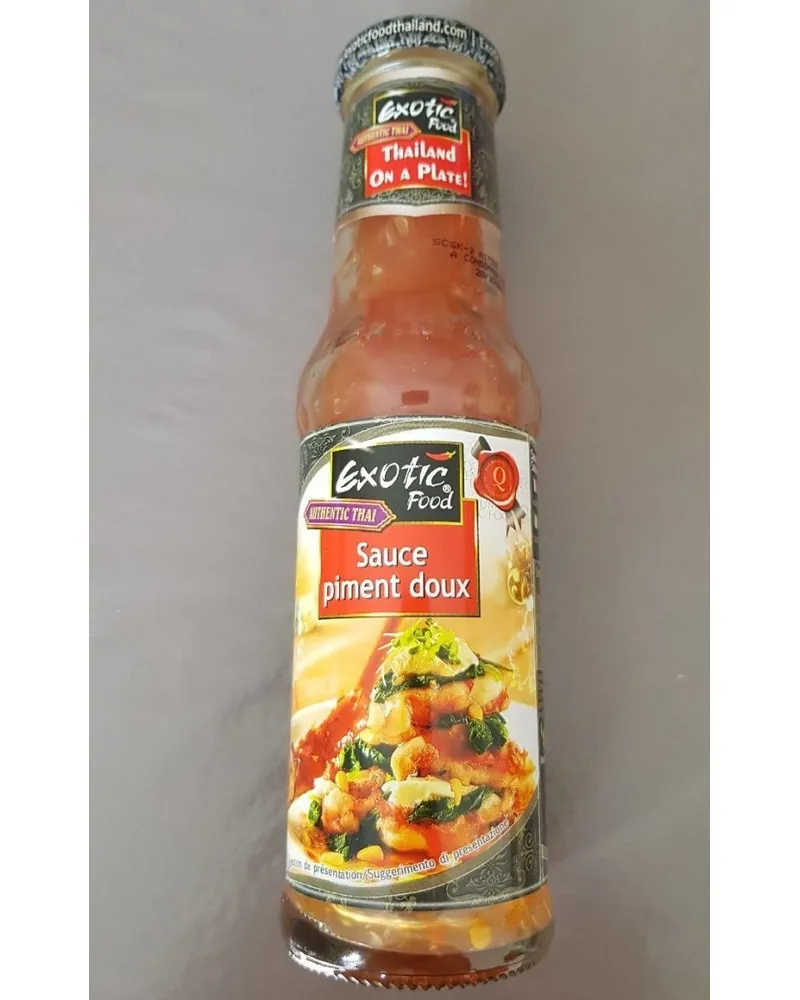 Photo of Sweet Chilli Sauce by Exotic Food