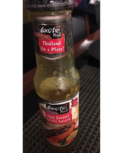 Photo of Hot Sweet Chili Sauce by Exotic Food