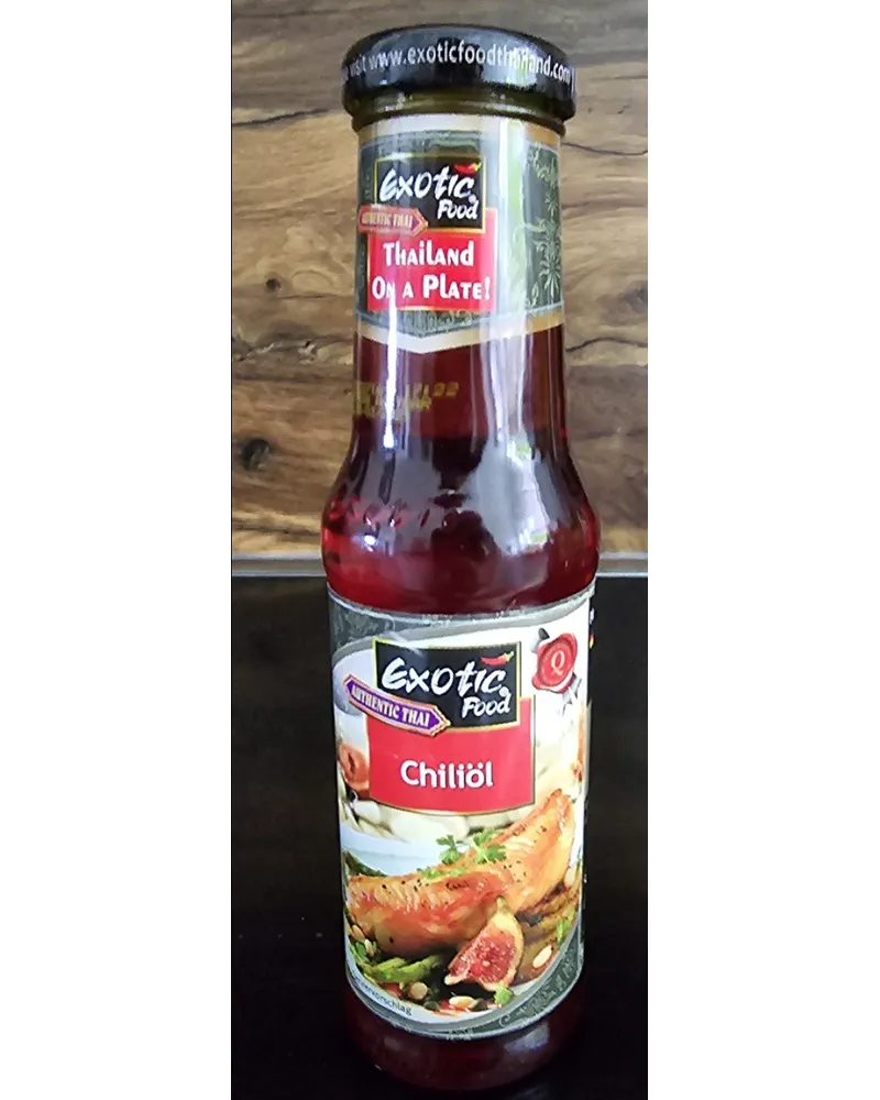 Photo of Chiliöl by Exotic Food