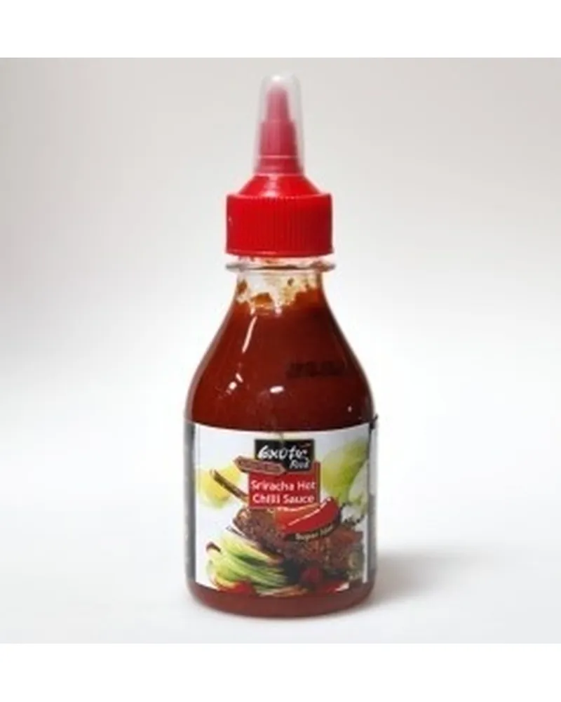 Photo of Exotic Foods Sriracha Hot Chilli Sauce Super Hot by Exotic Food