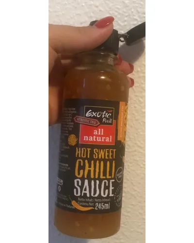 Photo of Sauce chilli by Exotic Food