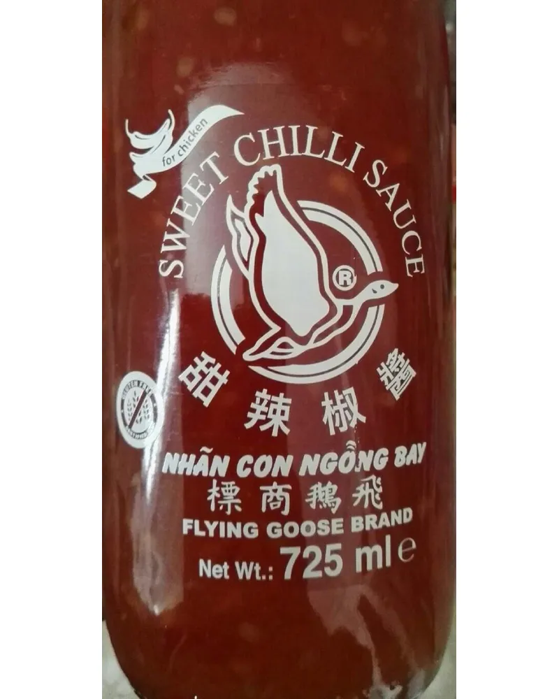 Photo of Sweet chilli sauce by Flying Goose Brand