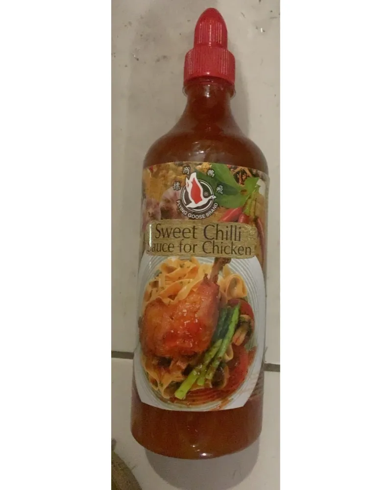Photo of Sweet Chili Sauce for Chiken by Flying Goose Brand