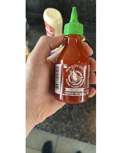 Photo of Sriracha by Flying Goose Brand