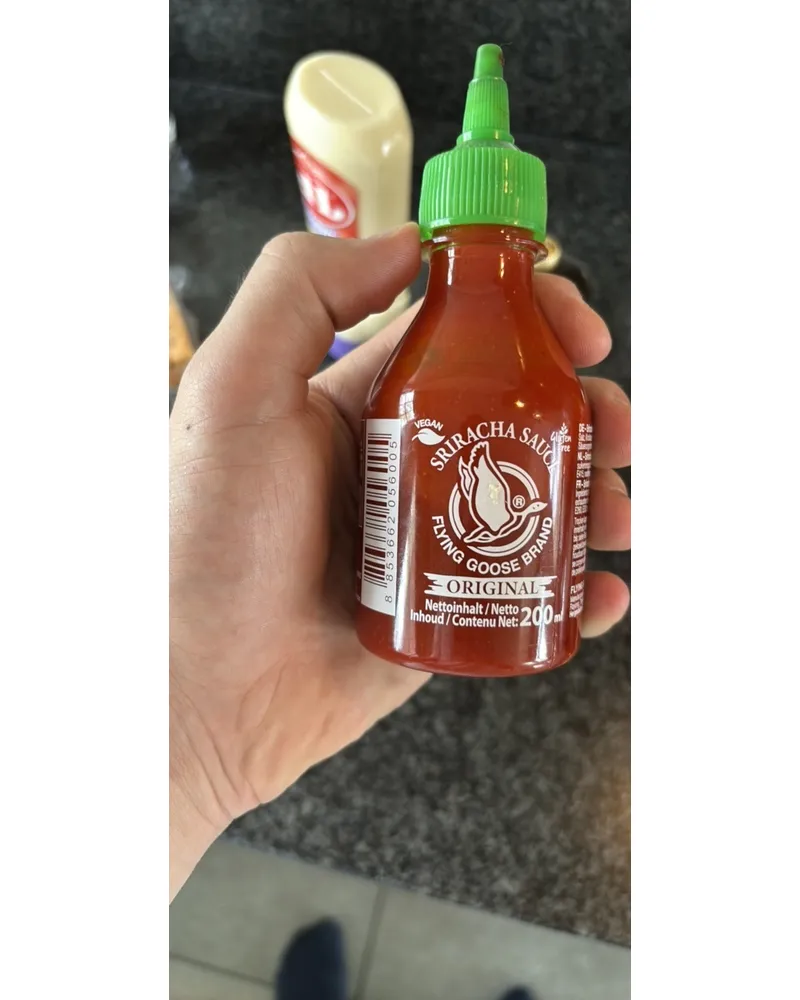 Photo of Sriracha by Flying Goose Brand