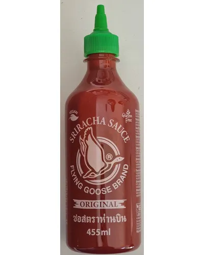 Photo of Sriracha Sauce by Flying Goose Brand