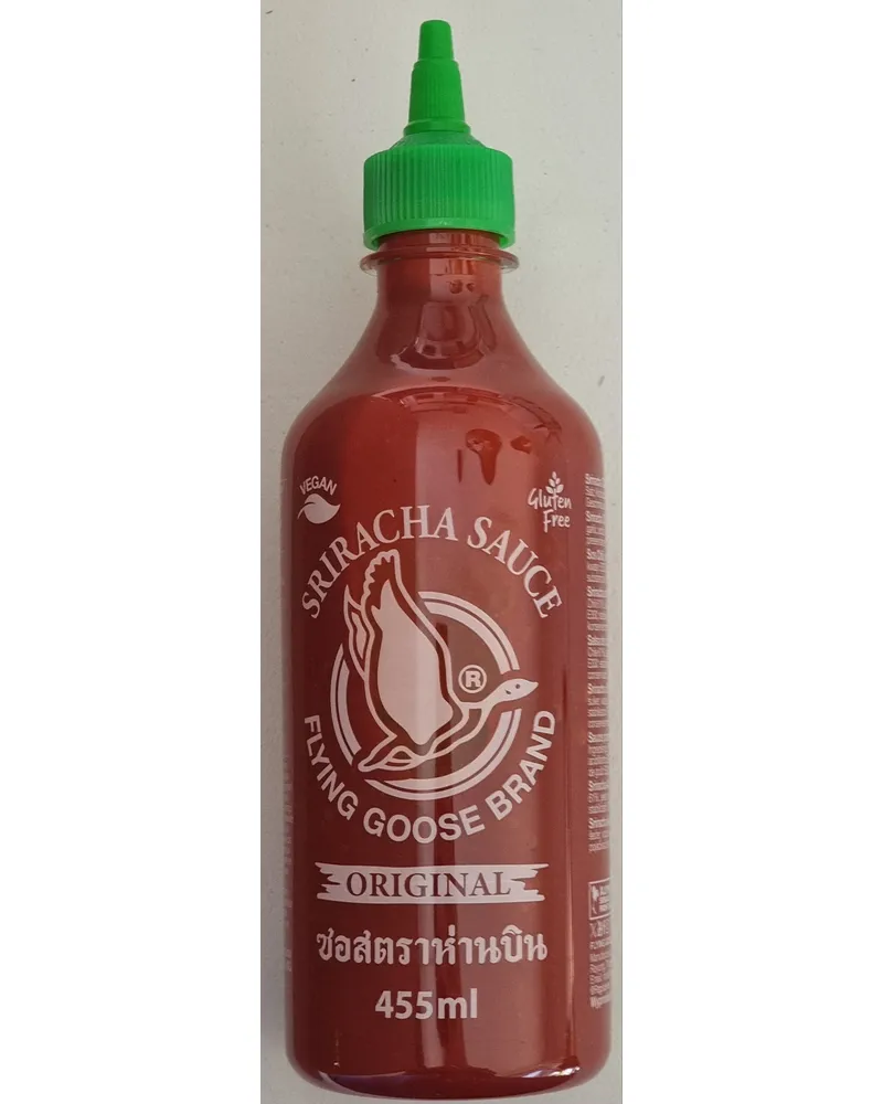 Photo of Sriracha Sauce by Flying Goose Brand