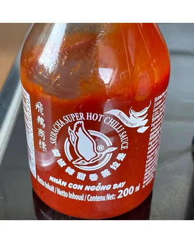 Photo of Super Hot Chili Sauce by Heuschen & Schrouff