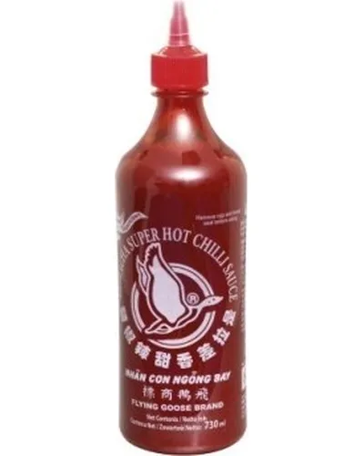 Photo of Sriracha Chili Sauce Hot by Flying Goose Brand