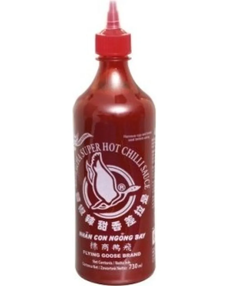 Photo of Sriracha Chili Sauce Hot by Flying Goose Brand