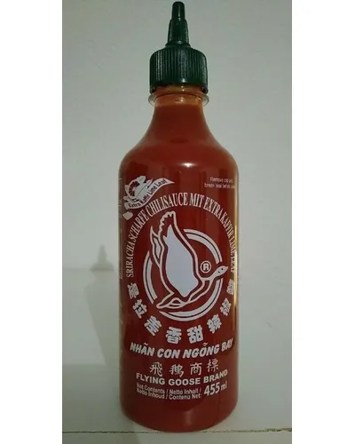 Photo of Sauce Piment Combava Sriracha by Flying Goose Brand
