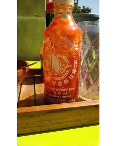 Photo of Sauce Sriracha Hot Chilli by Flying Goose