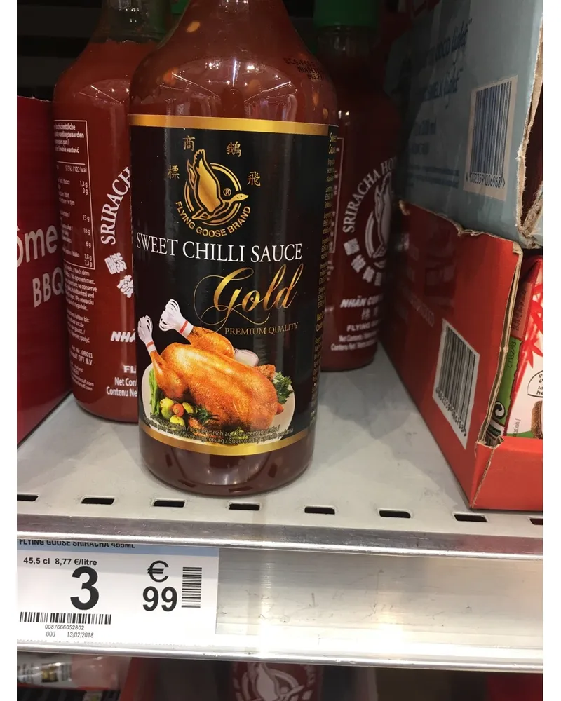 Photo of Sweet chilli sauce by Golal