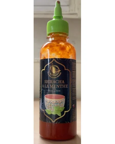 Photo of Sriracha a la menthe by Flying Goose Brand