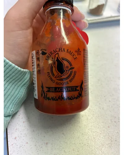 Photo of Sriracha Hot Chili Blackout by Flying Goose