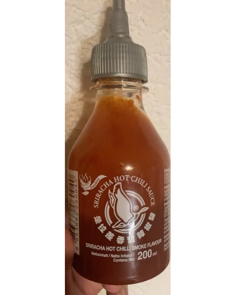 Photo of Siracha Hot Chili Sauce - Smokey by Flying Goose Brand
