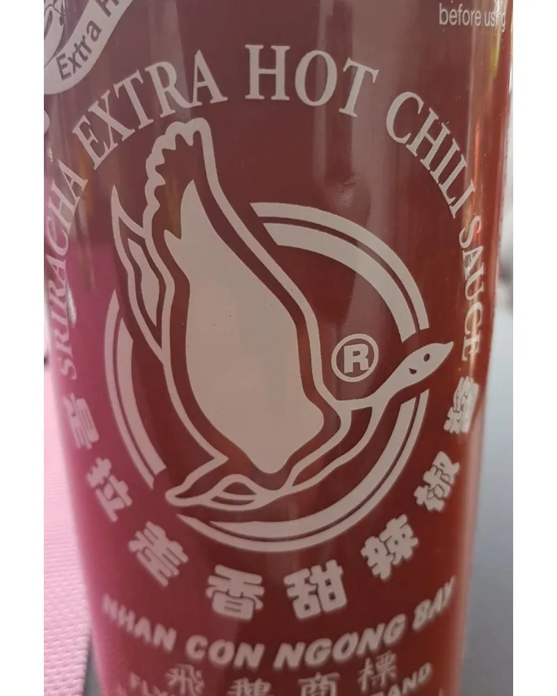 Photo of Sriracha Extra Hot by Flying Goose Brand