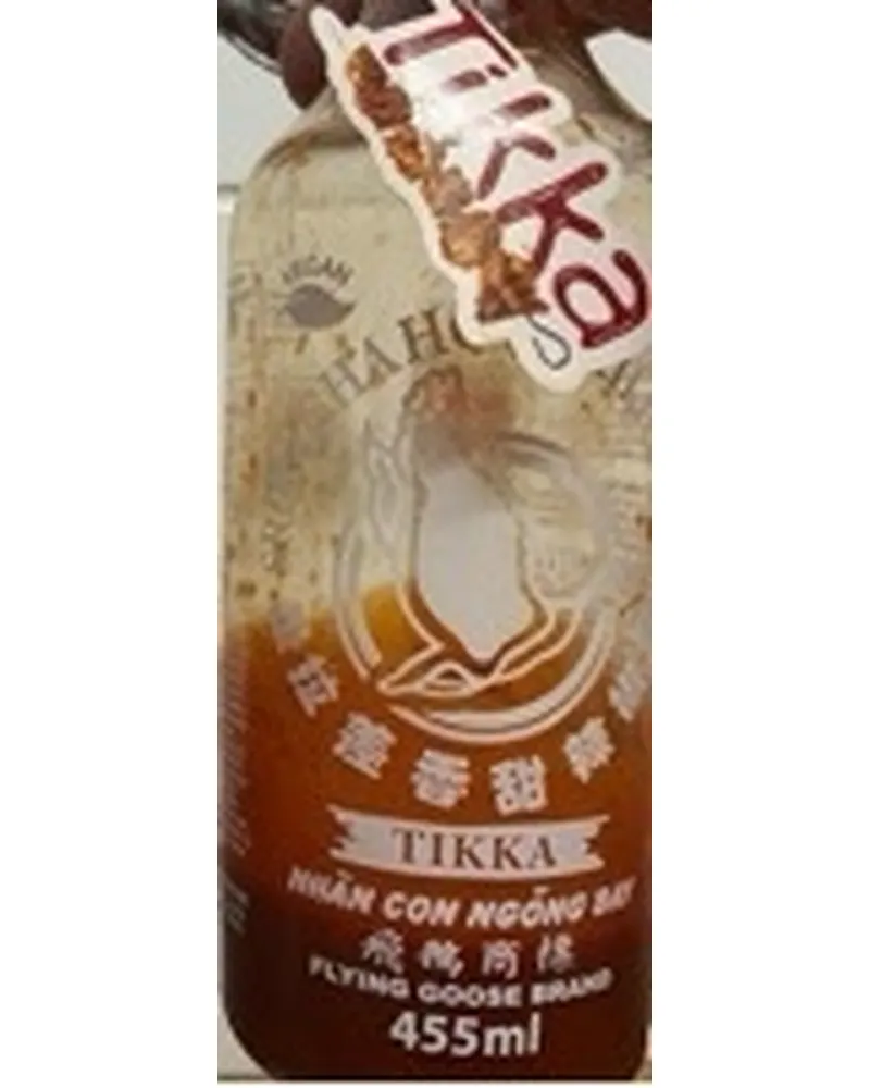 Photo of Tikka Hot, Chili Sauce by Flying Goose