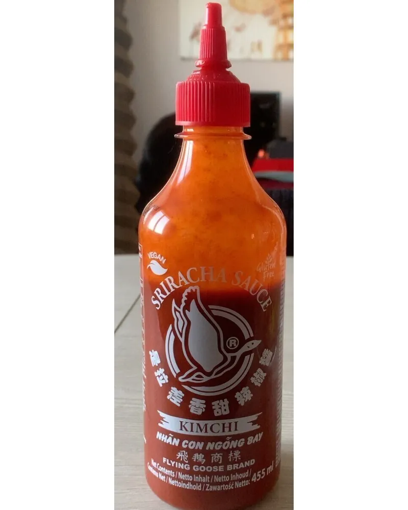 Photo of Sriracha Kimchi by Flying Goose Brand