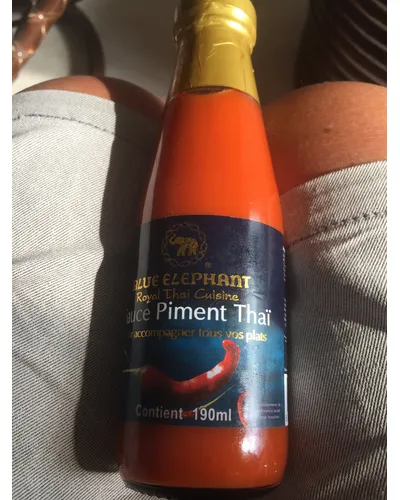 Photo of Chili Sauce by Blue Elephant