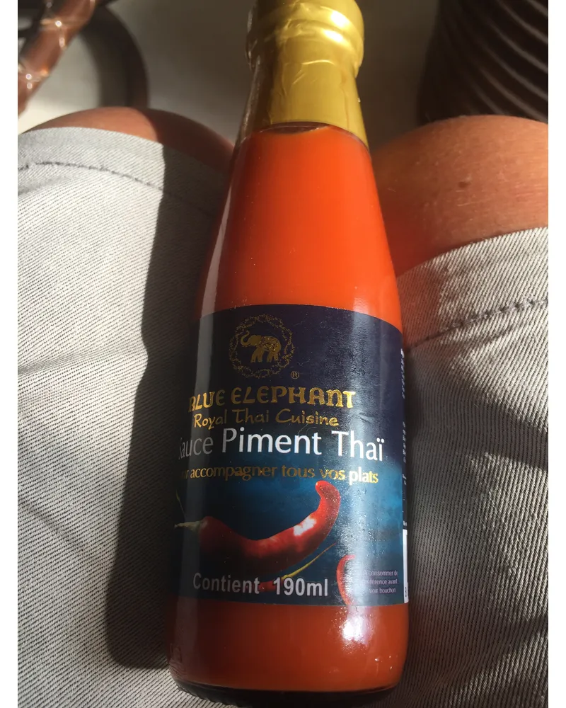 Photo of Chili Sauce by Blue Elephant