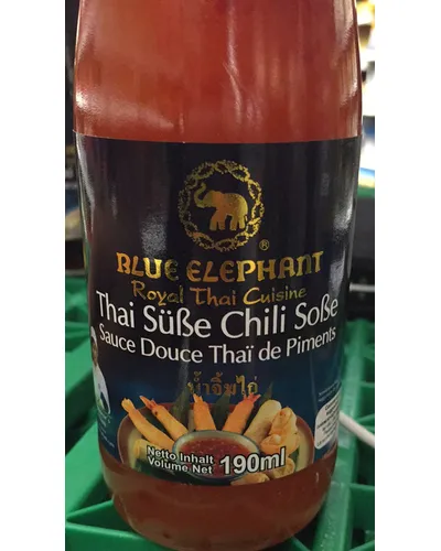 Photo of Sauce Douce Thaï de Piments by Blue Elephant