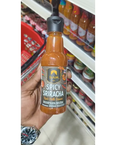 Photo of Thaï sauce red Chili by Siam