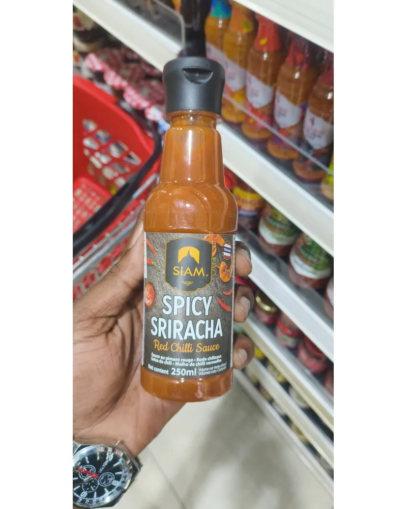 Photo of Thaï sauce red Chili by Siam