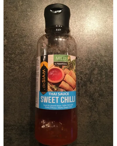 Photo of Sauce Au Piment Doux by Desiam