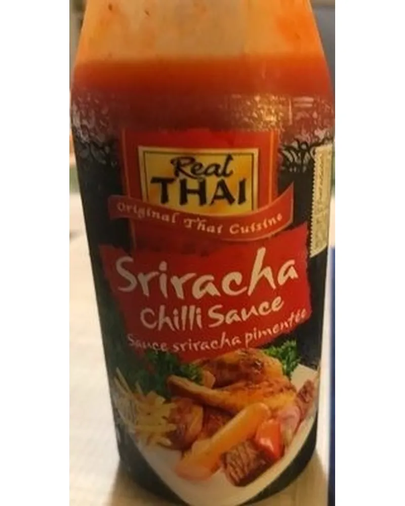 Photo of Real Thai Sriracha Hot Chili Sauce by Asia