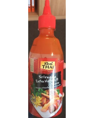 Photo of Sriracha by Real Thai