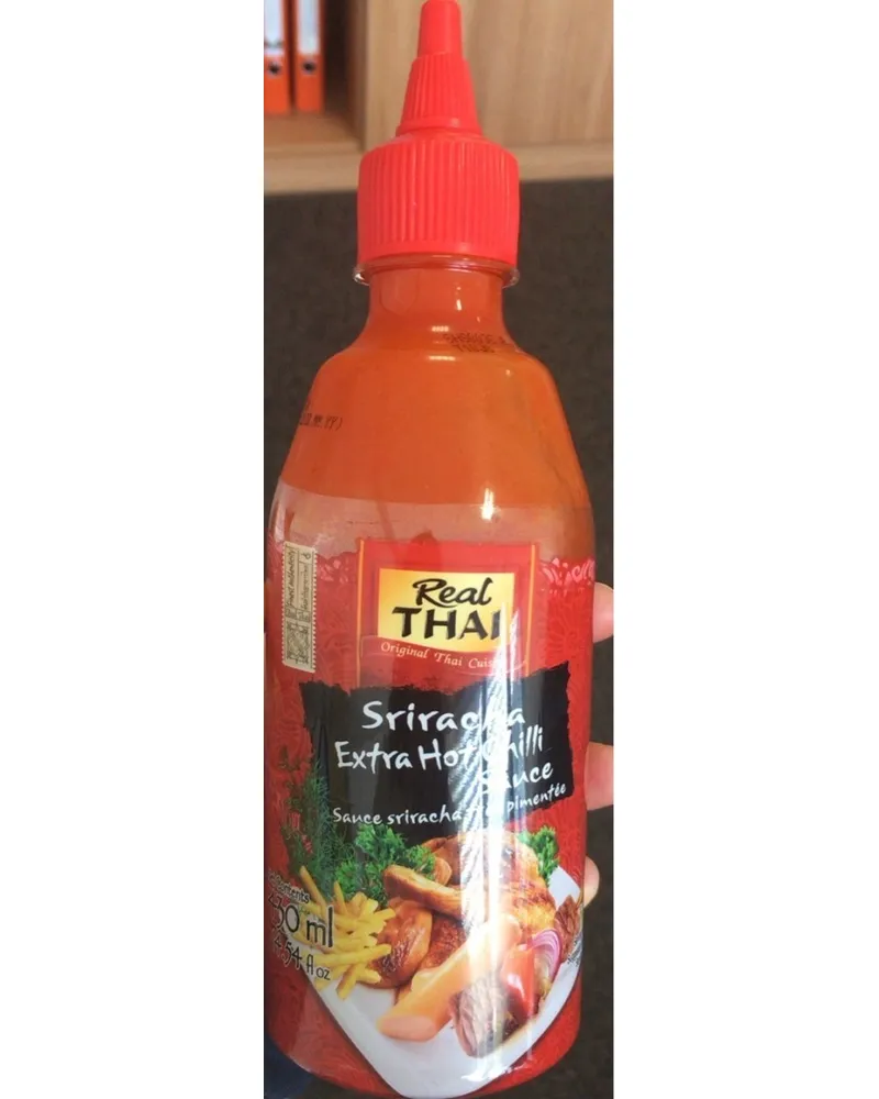 Photo of Sriracha by Real Thai