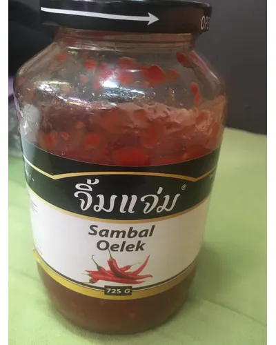 Photo of Sambal Oelek by Tim Tam