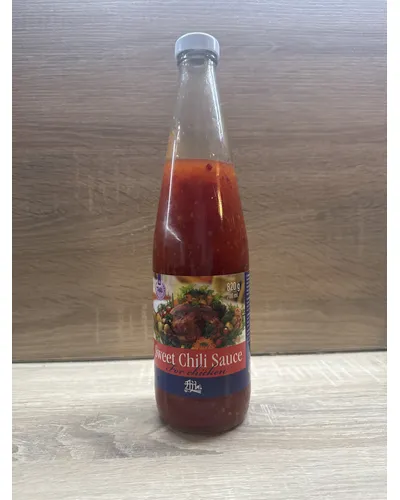 Photo of Sweet Chilli Sauce by Rytu Valgai