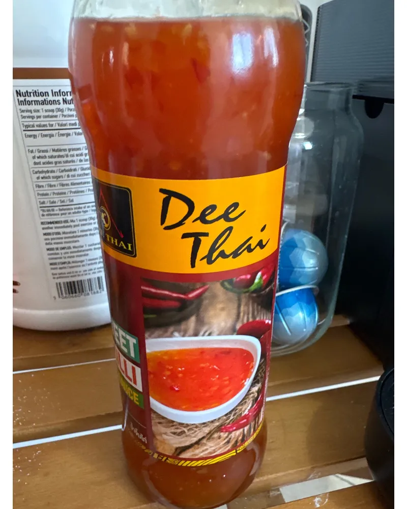 Photo of Sweet Chilli sauce by Dee Thai