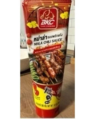 Photo of Mala Chilli Sauce by Bck