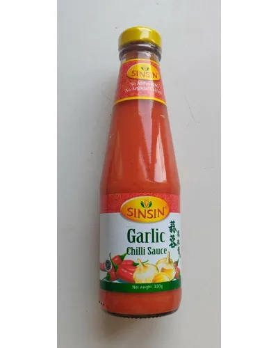 Photo of Garlic Chili Sauce by Sinsin