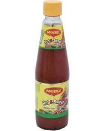 Photo of Hot & Sweet Tomato Chilli Sauce by Maggi