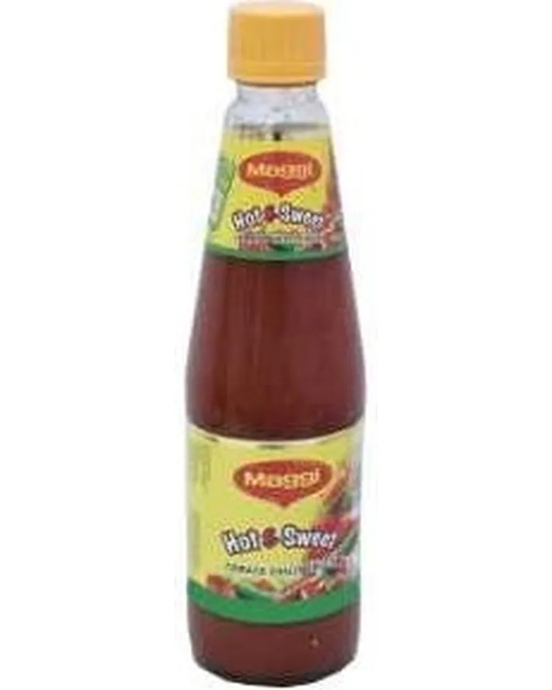 Photo of Hot & Sweet Tomato Chilli Sauce by Maggi