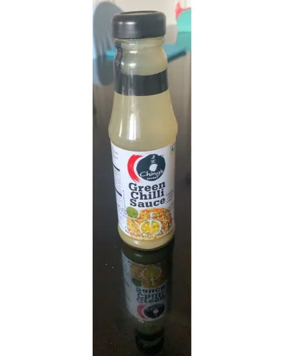 Photo of Green chilli sauce by Ching's Secret