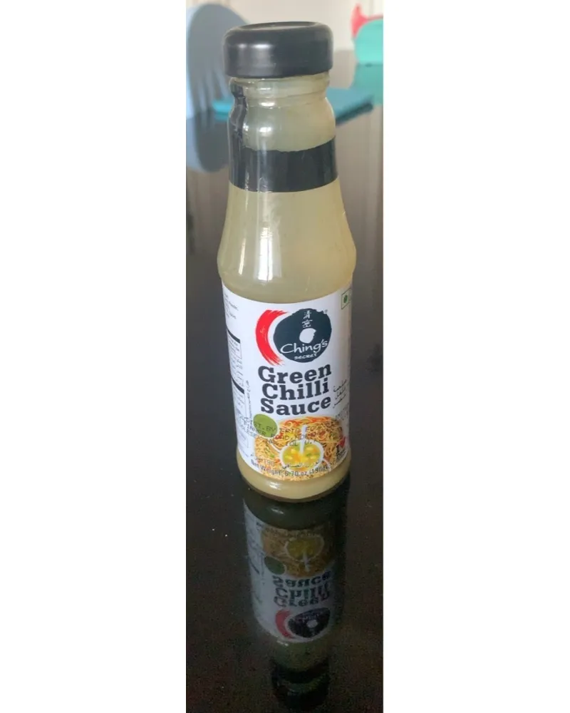 Photo of Green chilli sauce by Ching's Secret