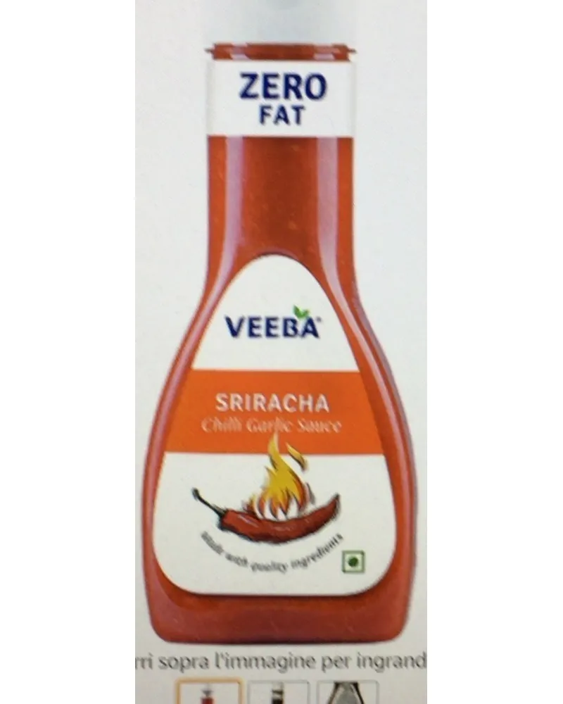 Photo of Sriracha by Veeba