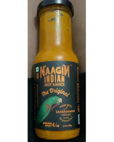 Photo of indian hot sauce by Naagin